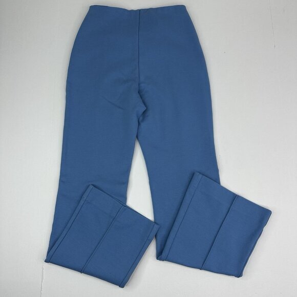 Everlane Women’s Blue The Dream Kick Flare Pant XS/W23/L26.25 - Picture 4 of 14